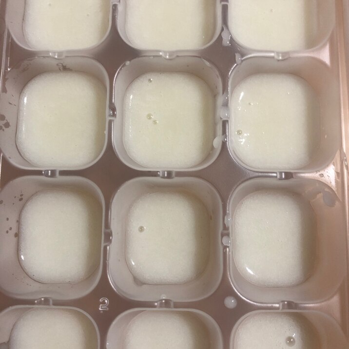 離乳食初期 ブレンダーでパンがゆストック レシピ 作り方 By ちむすけ 楽天レシピ 離乳食初期 ブレンダーでパンがゆストック レシピ 作り方 By ちむすけ 楽天レシピ